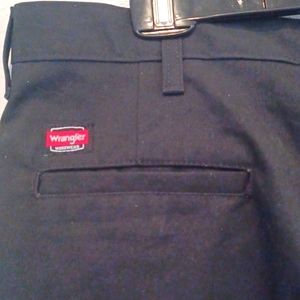 Wrangler Work Wear Work Pants 34x32 Mens